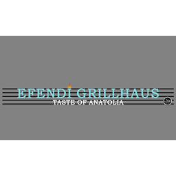 Efendi Grillhaus logo.